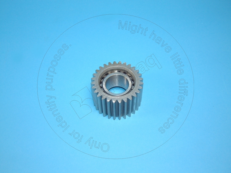 1687691 OE ШЕСТЕРНЯ В СБОРЕBR