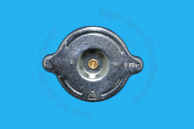 1265027 ST КРЫШКА