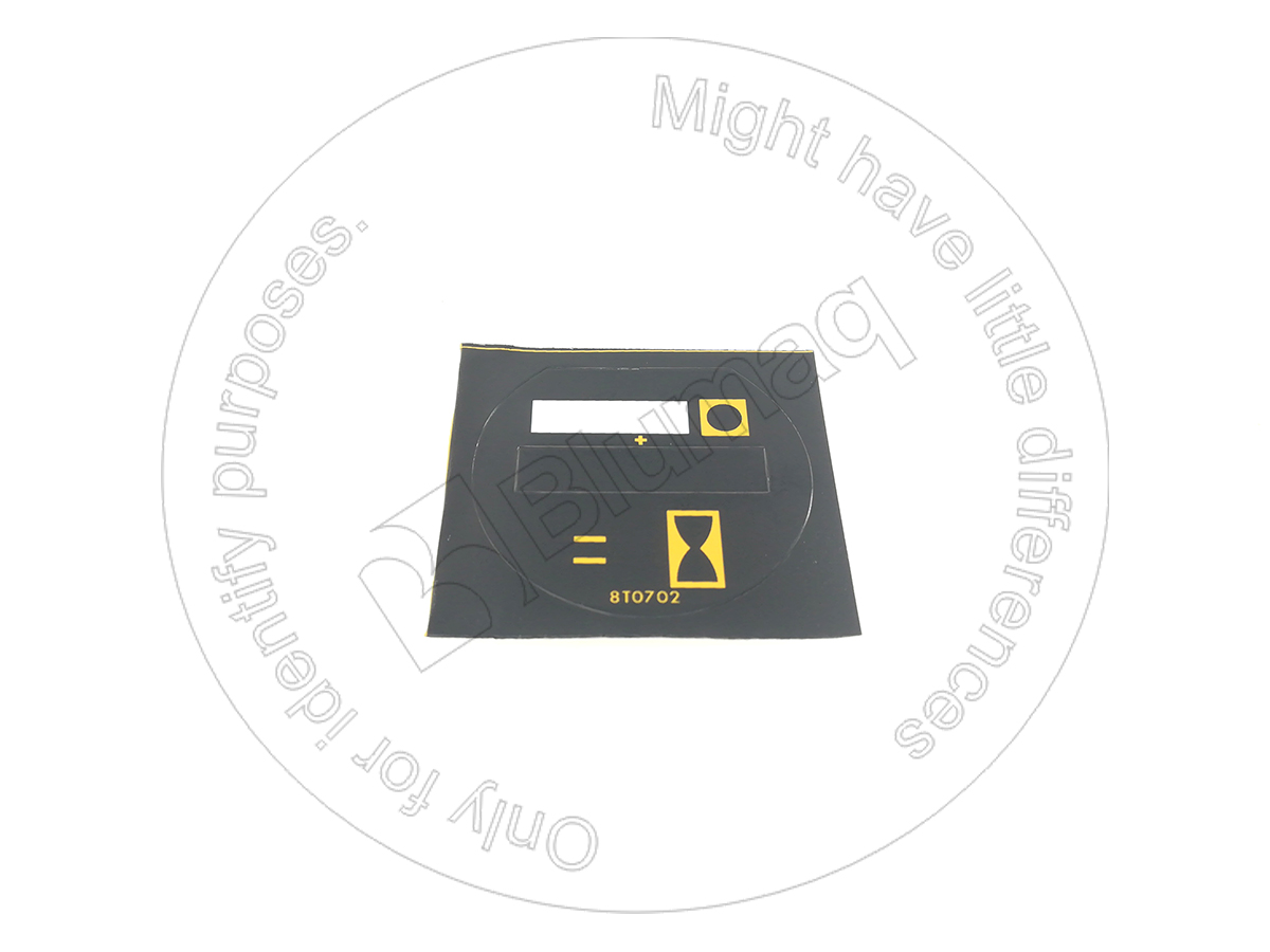 8T0702 OE ПЛЕНКА