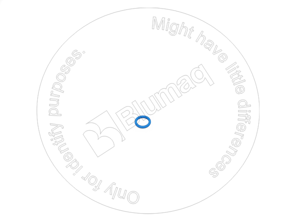 1123540 ST КОЛЬЦО КРУГЛОГО СЕЧЕНИЯ