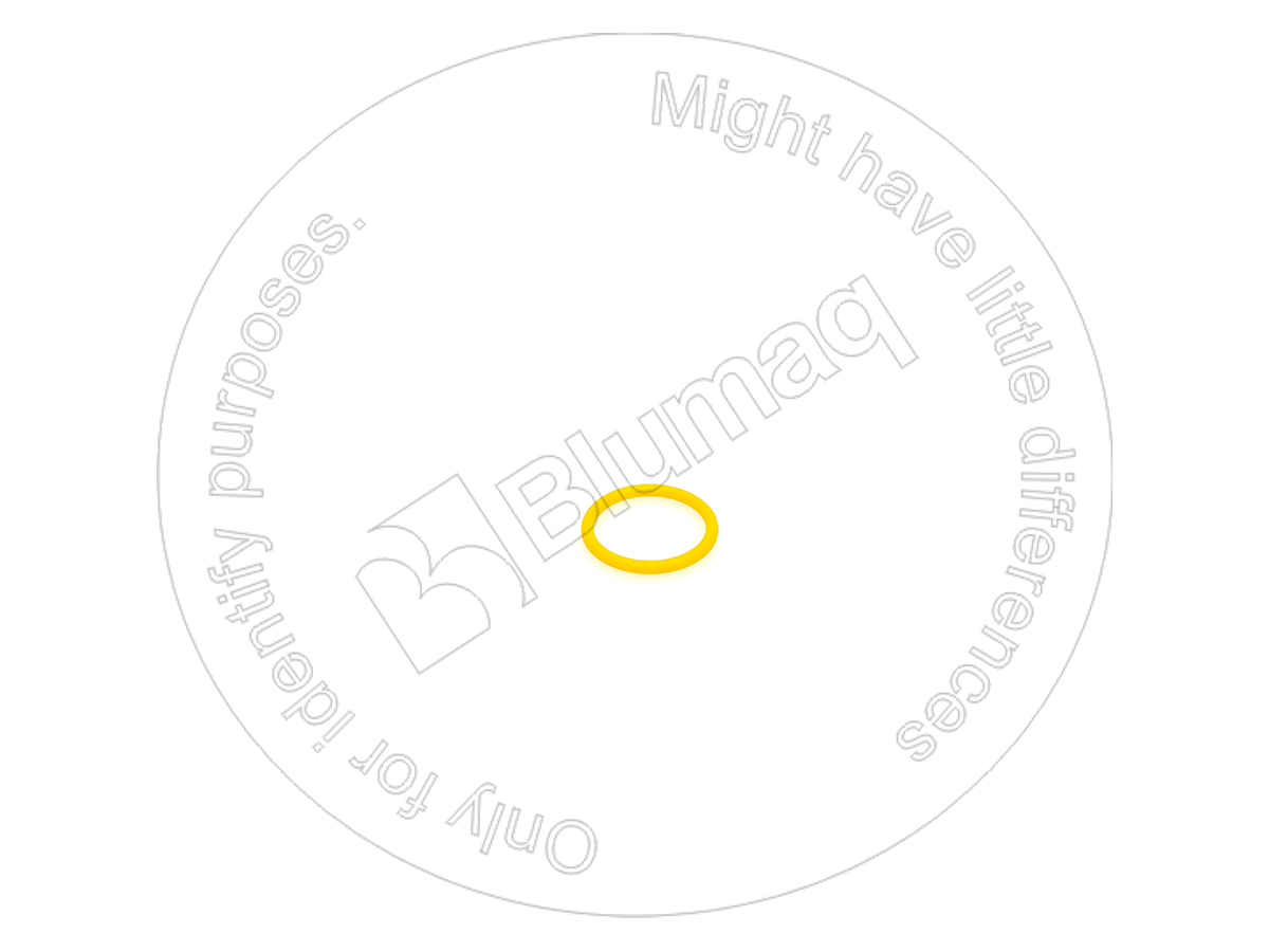 8M5254 ST КОЛЬЦО КРУГЛОГО СЕЧЕНИЯ