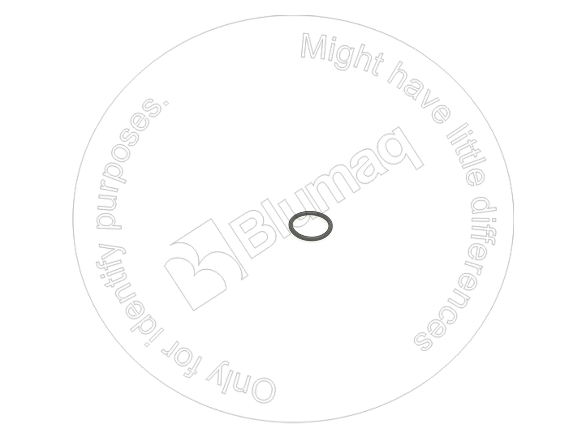 5P9186 BQ КОЛЬЦО КРУГЛОГО СЕЧЕНИЯ