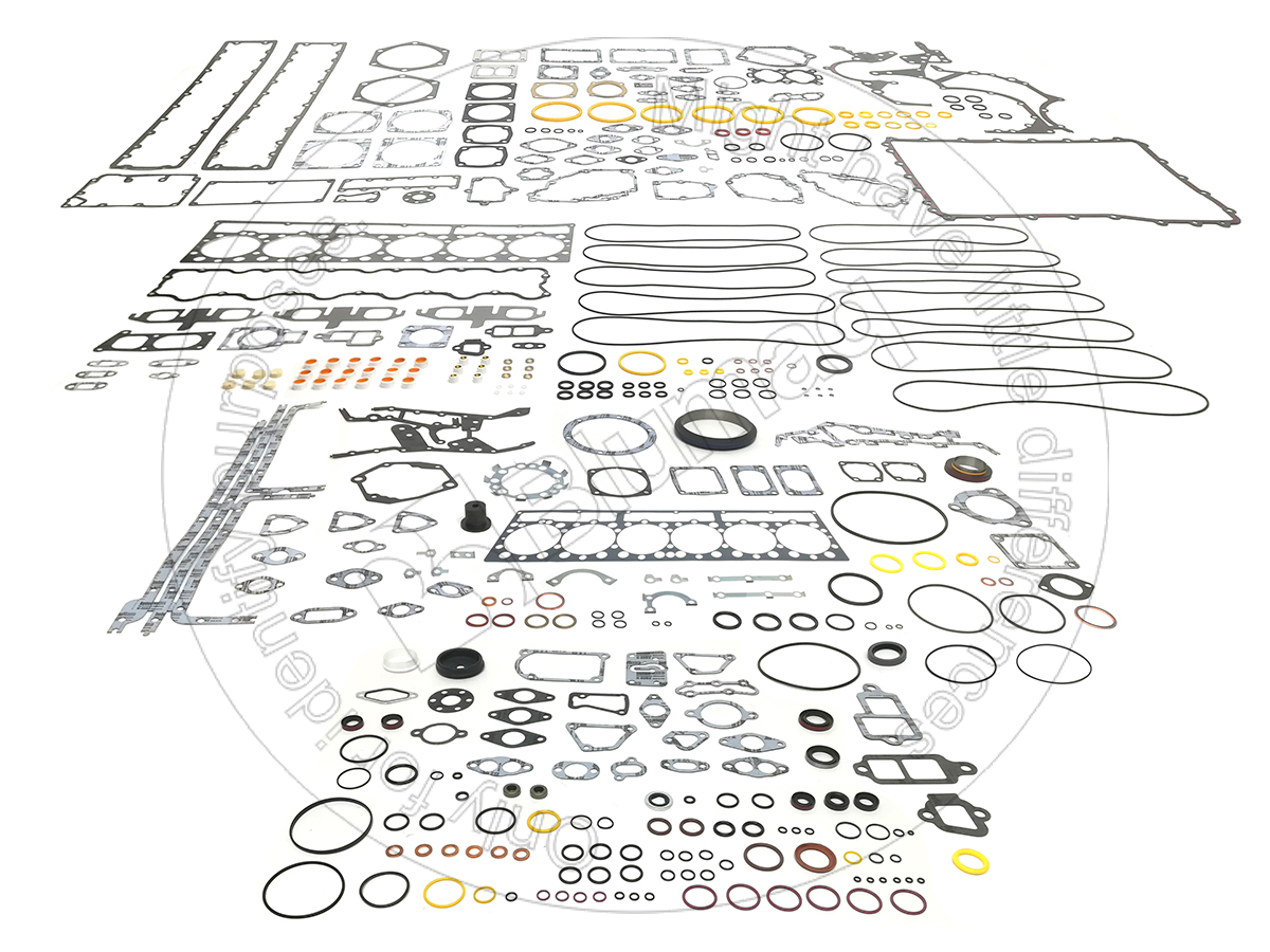 GSOH3306BS BQ OVERHAUL GASKET SET 3306ID