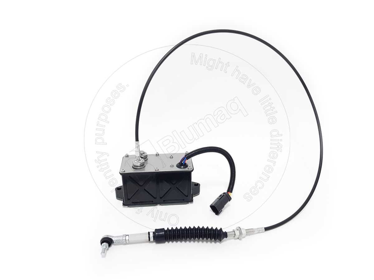 2277661 ST МОТОР В СБОРЕ