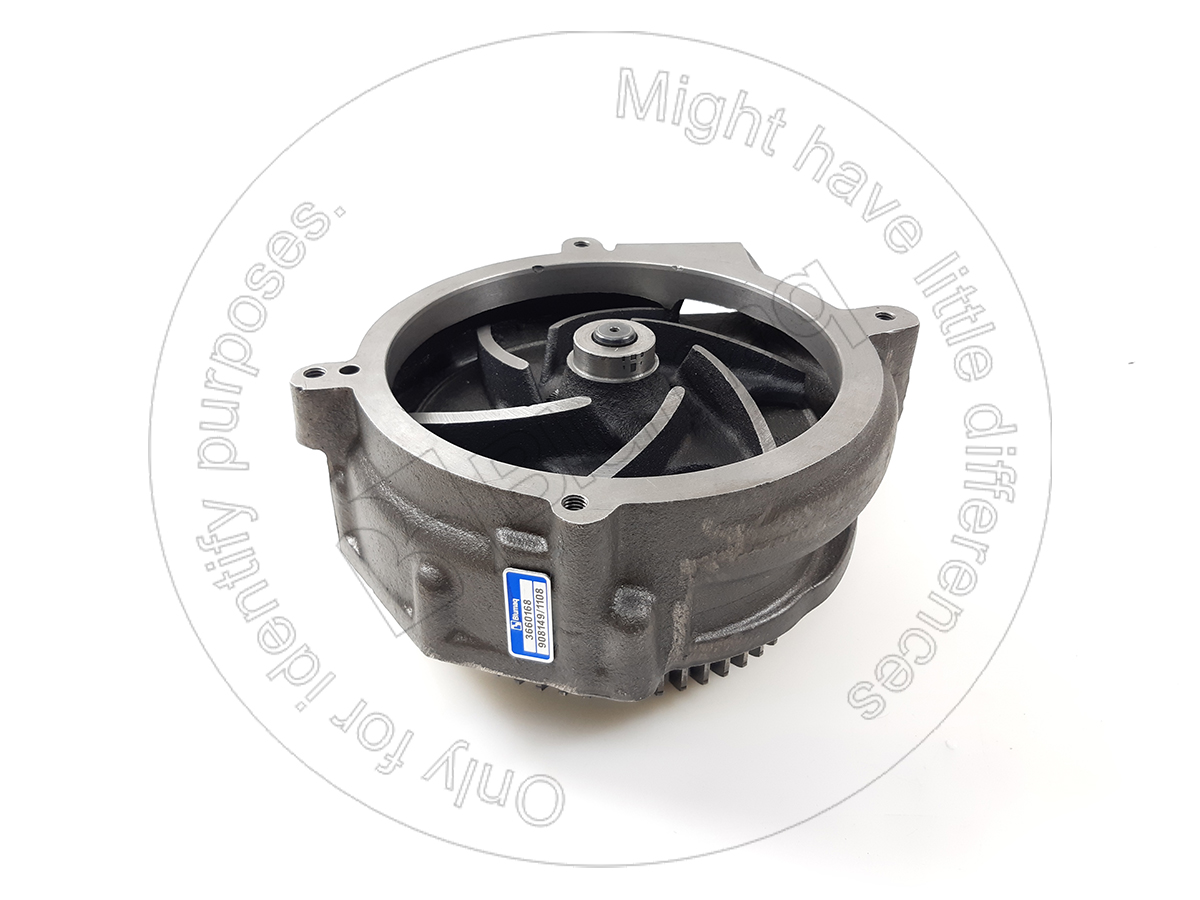 6003535 ST ВОДЯНОЙ НАСОС