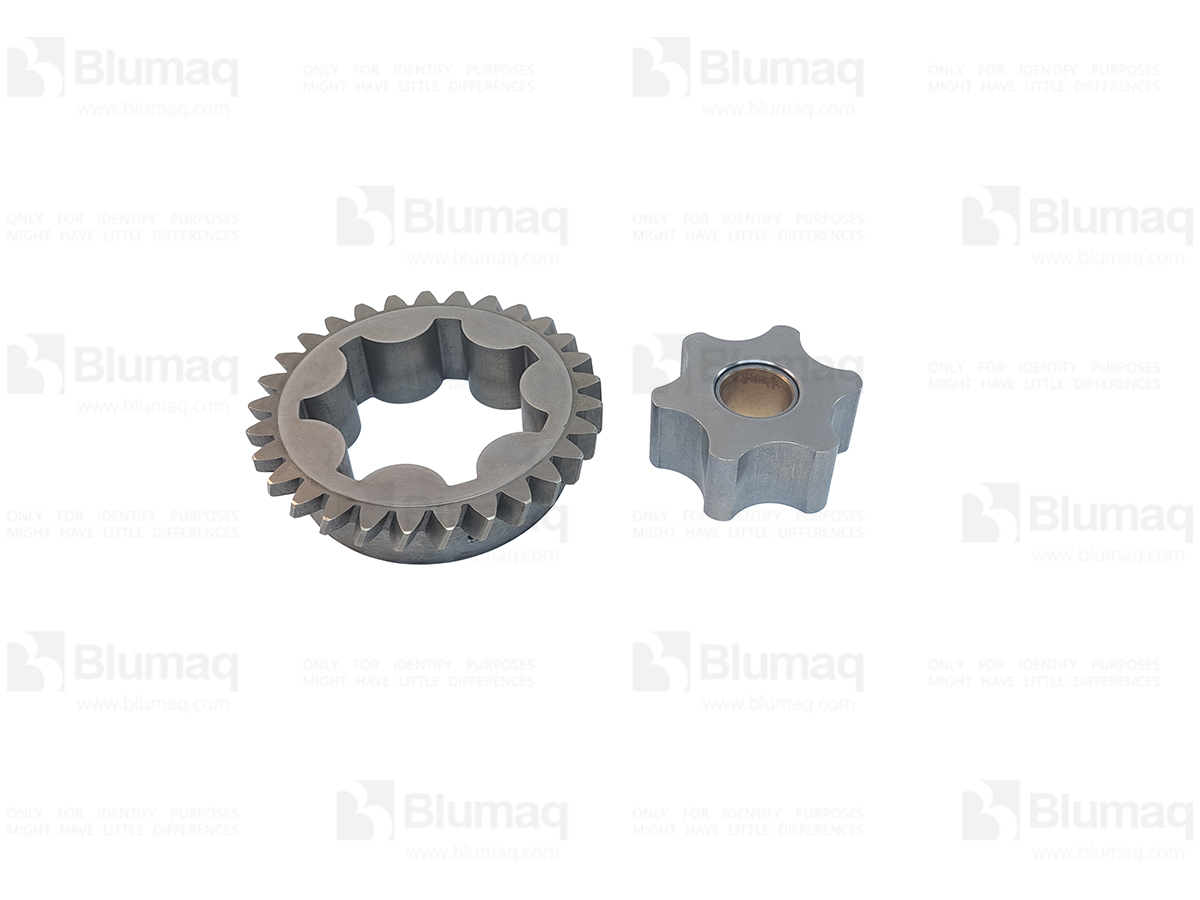 7C8191 BQ РОТОР