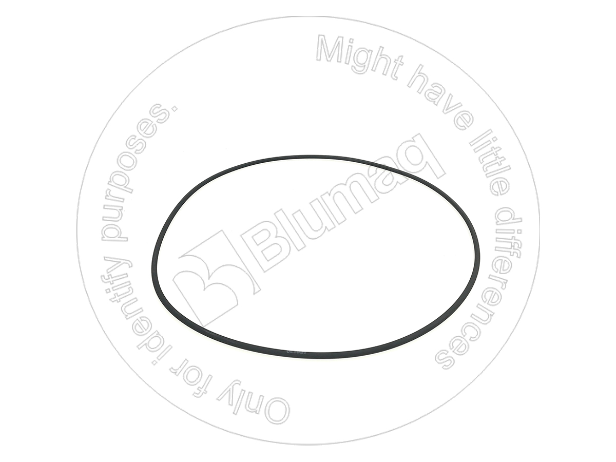 0785427 ST КОЛЬЦО КРУГЛОГО СЕЧЕНИЯ