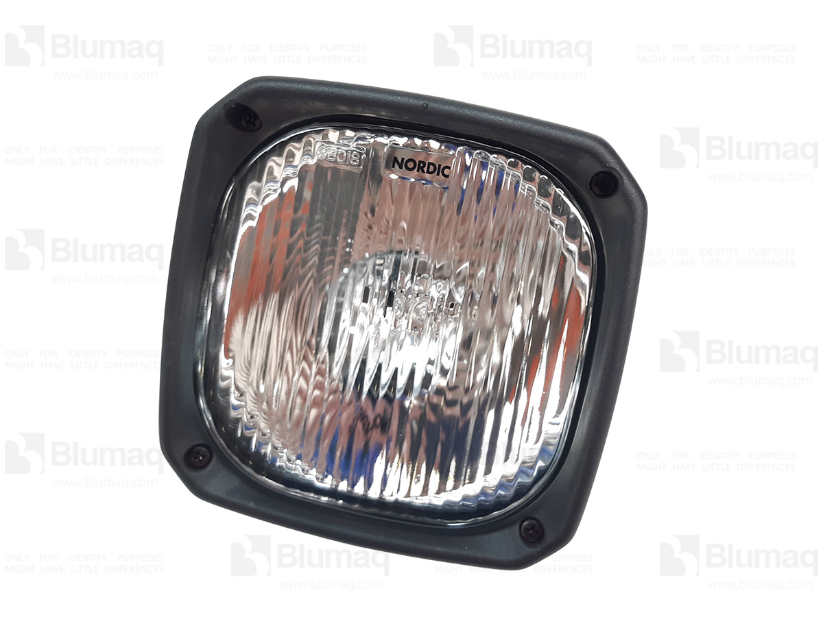 1610908 OE ЛАМПА