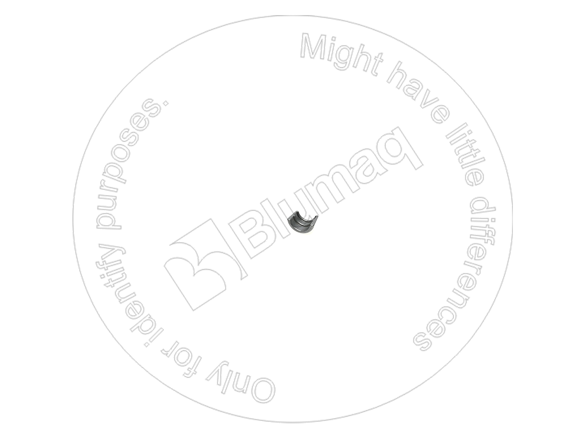 2A4429 ST Сухари выпускного клапана двс