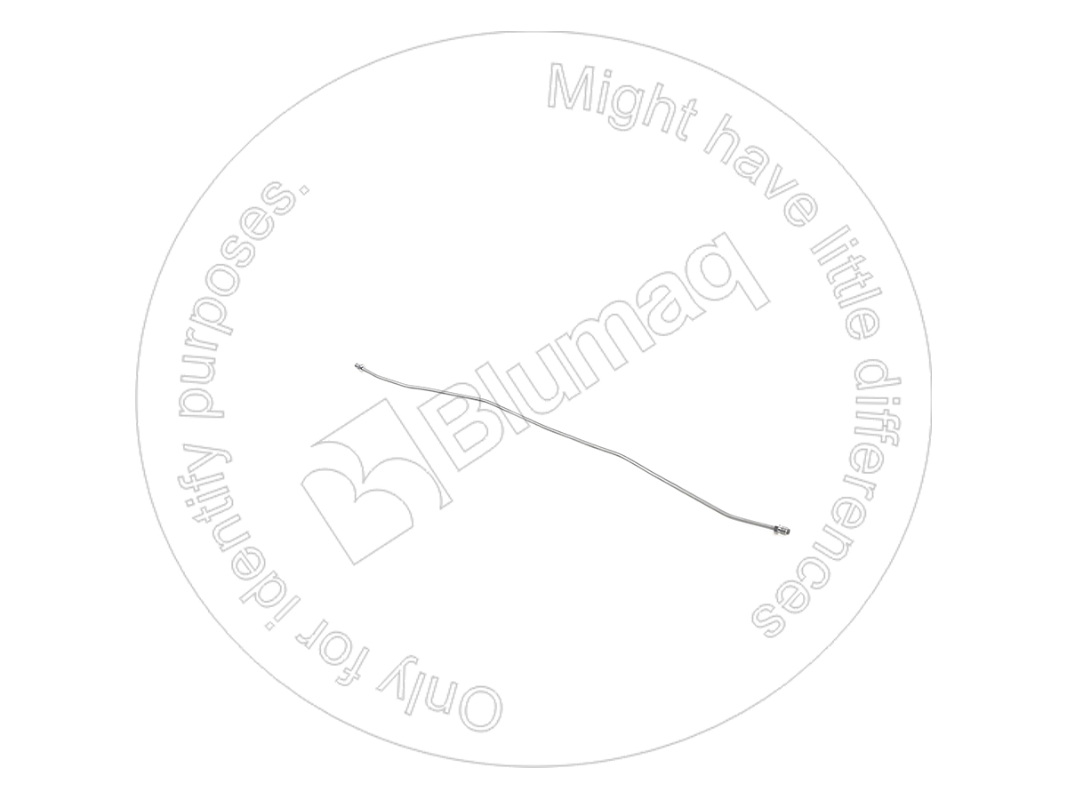 5K2015 ST ТРУБКА