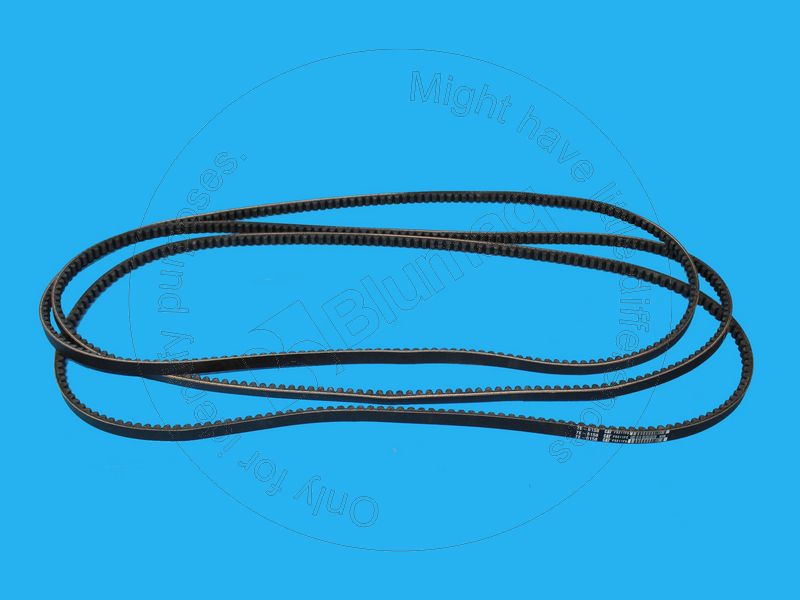 3196293 BQ КОМПЛЕКТ РЕМНЕЙ (3)