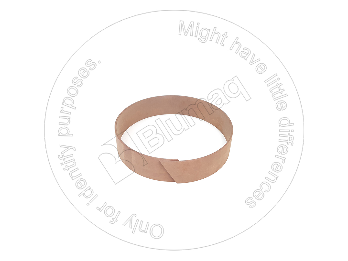 0715502860 ST ИЗНОСОСТОЙКОЕ КОЛЬЦО