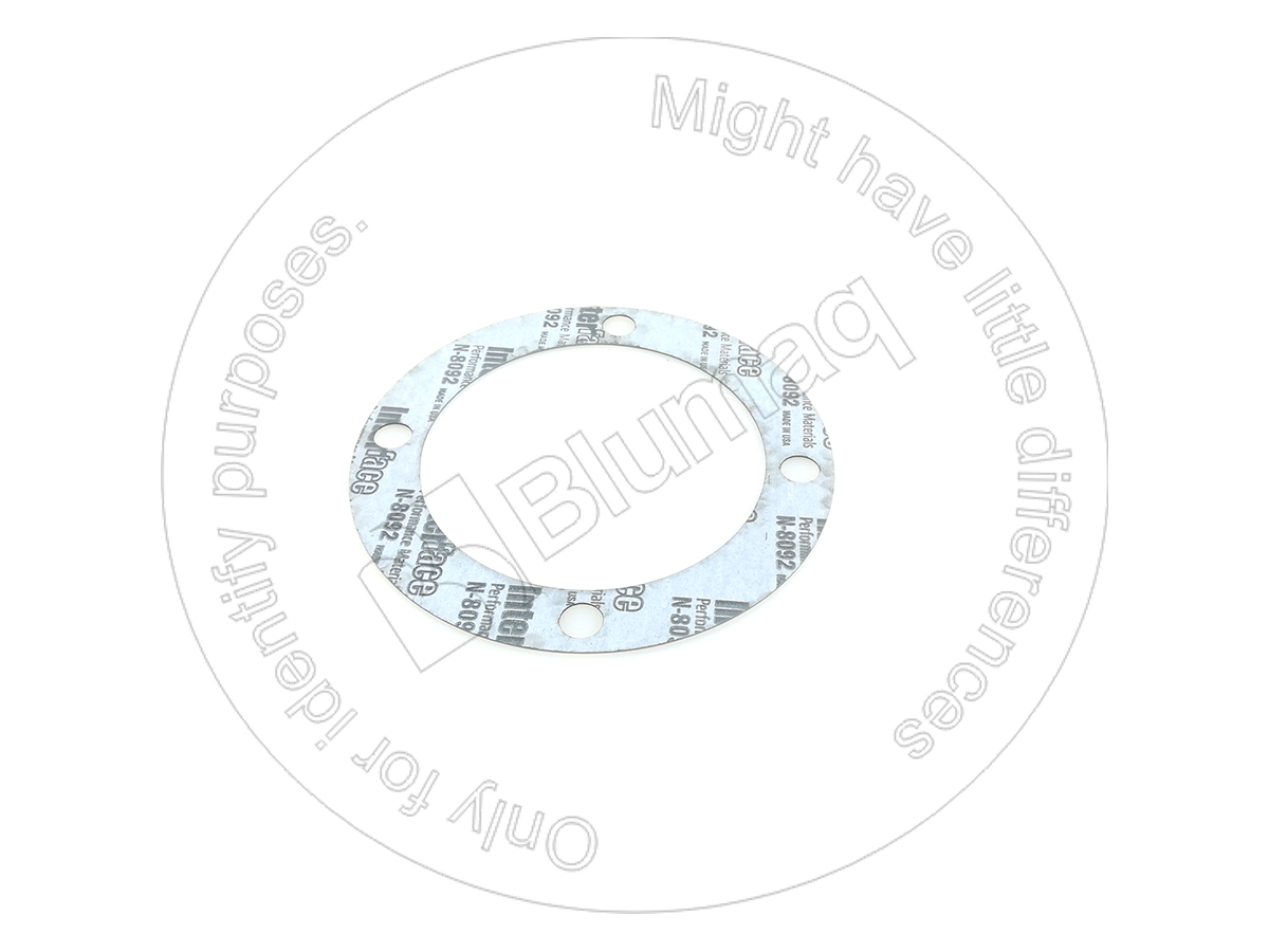 9P9725 BQ БУМАЖНАЯ ПРОКЛАДКА