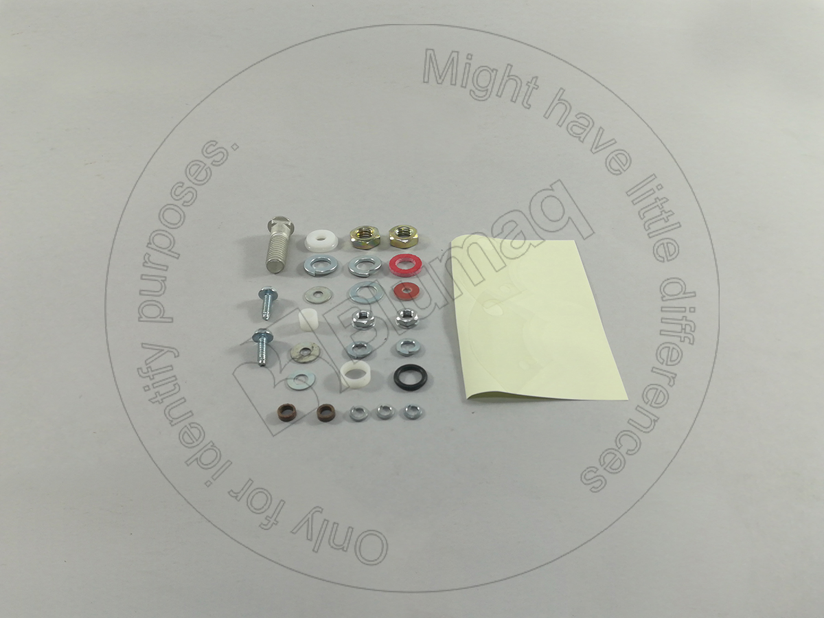 6N6717 OE КОМПЛЕКТ