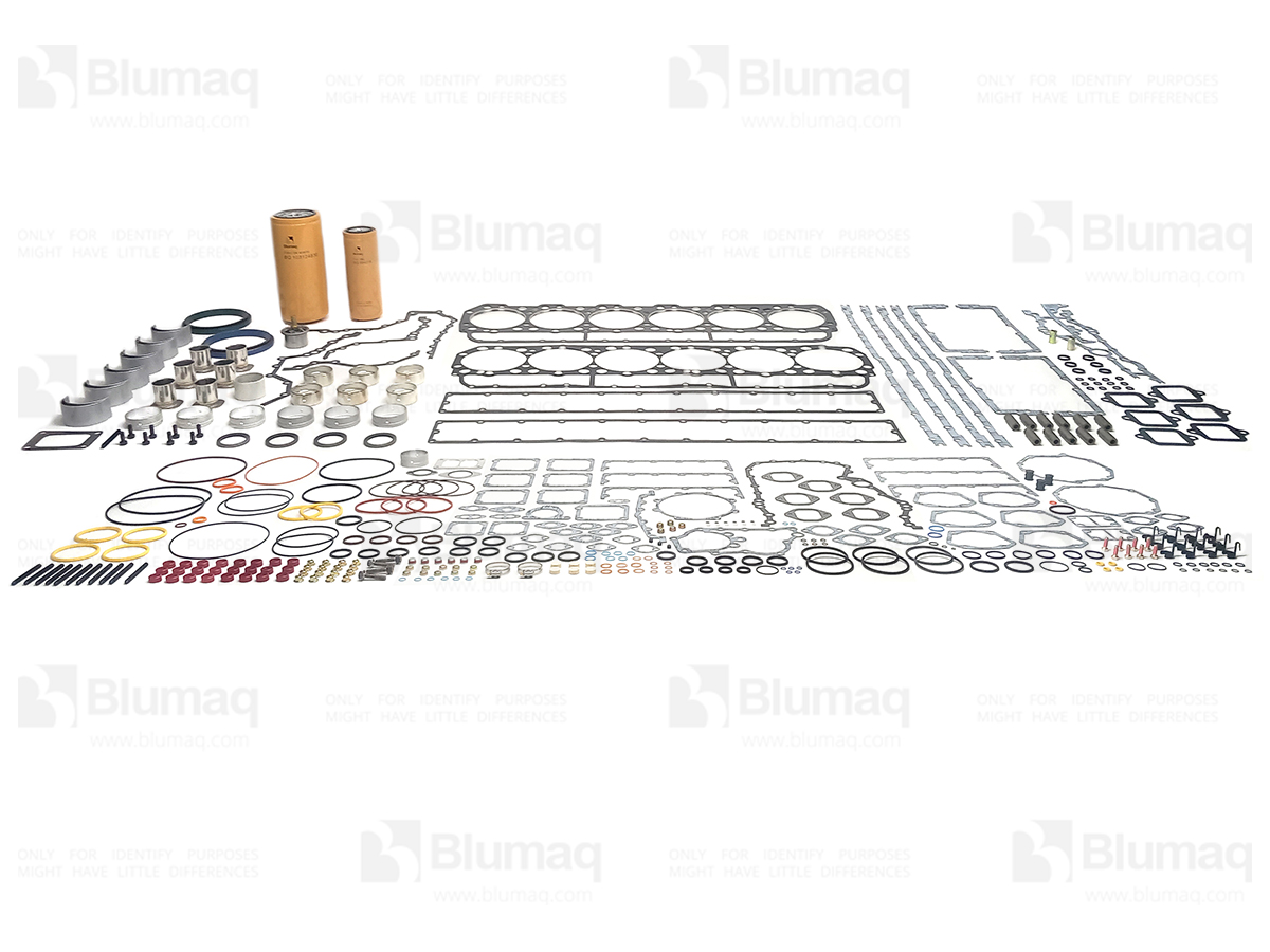3798856 BQ KIT-BRONZE