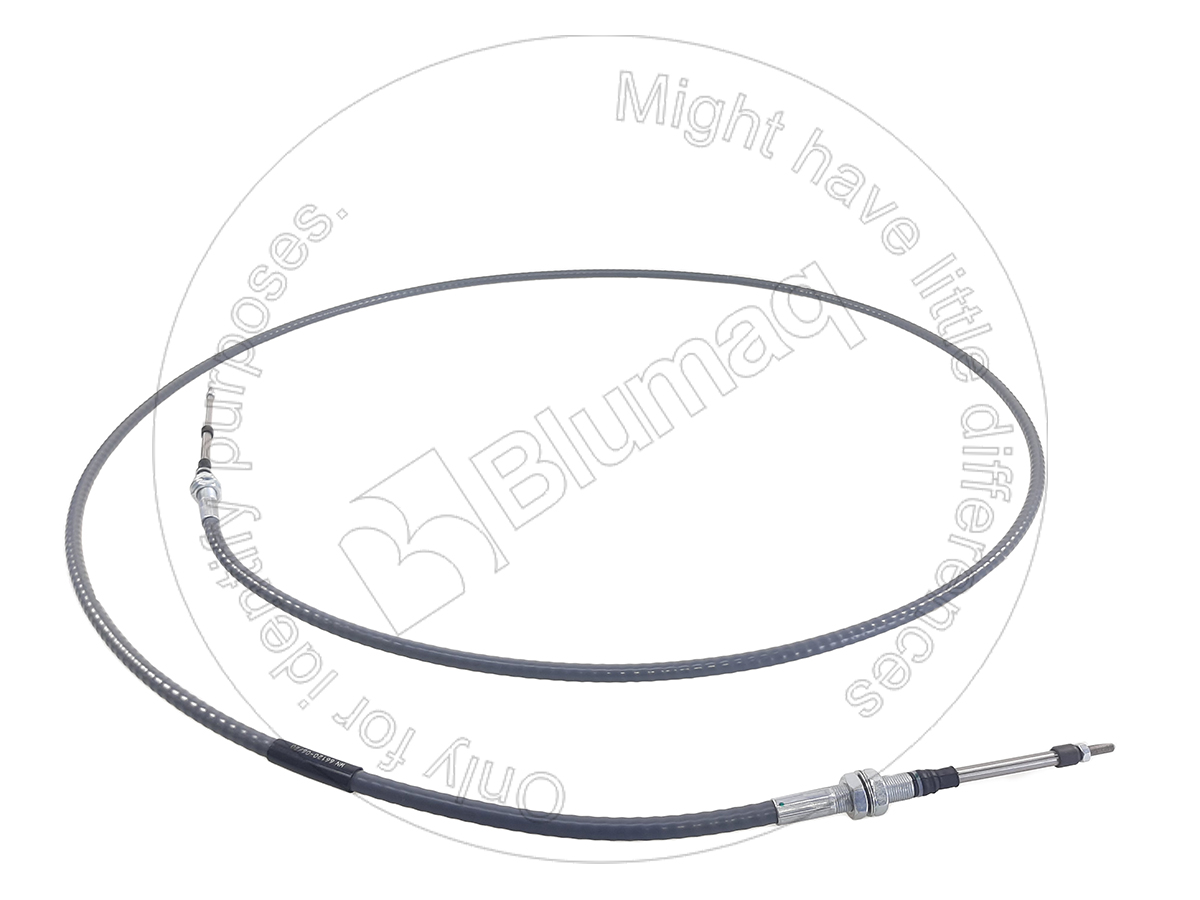 6T8467 OE ТРОС ГАЗА