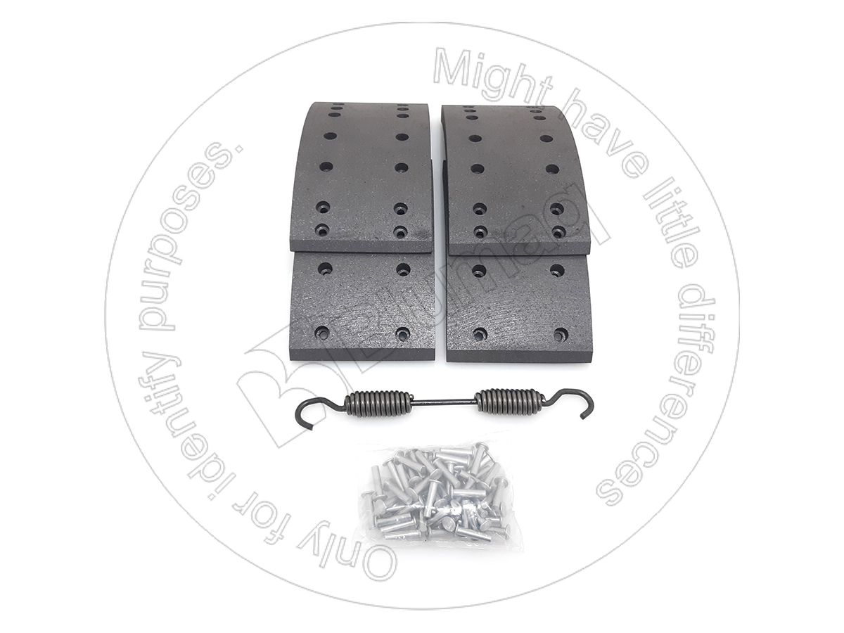 8X7328 ST КОМПЛЕКТ ФУТЕРОВКИ