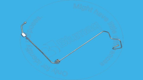 7C6936 ST ТРУБКА ИНЖЕКТОРА