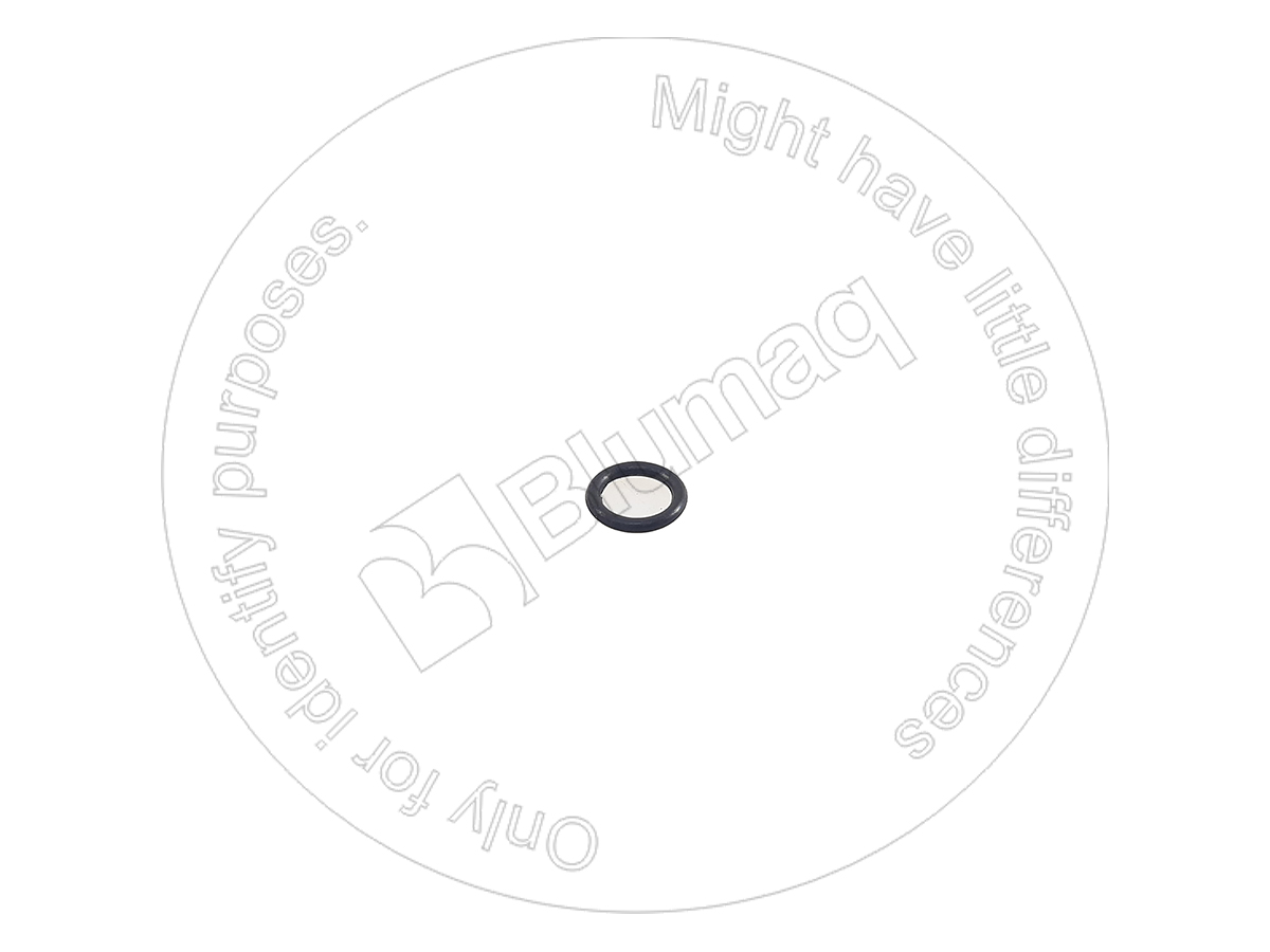 5W9411 ST КОЛЬЦО КРУГЛОГО СЕЧЕНИЯ