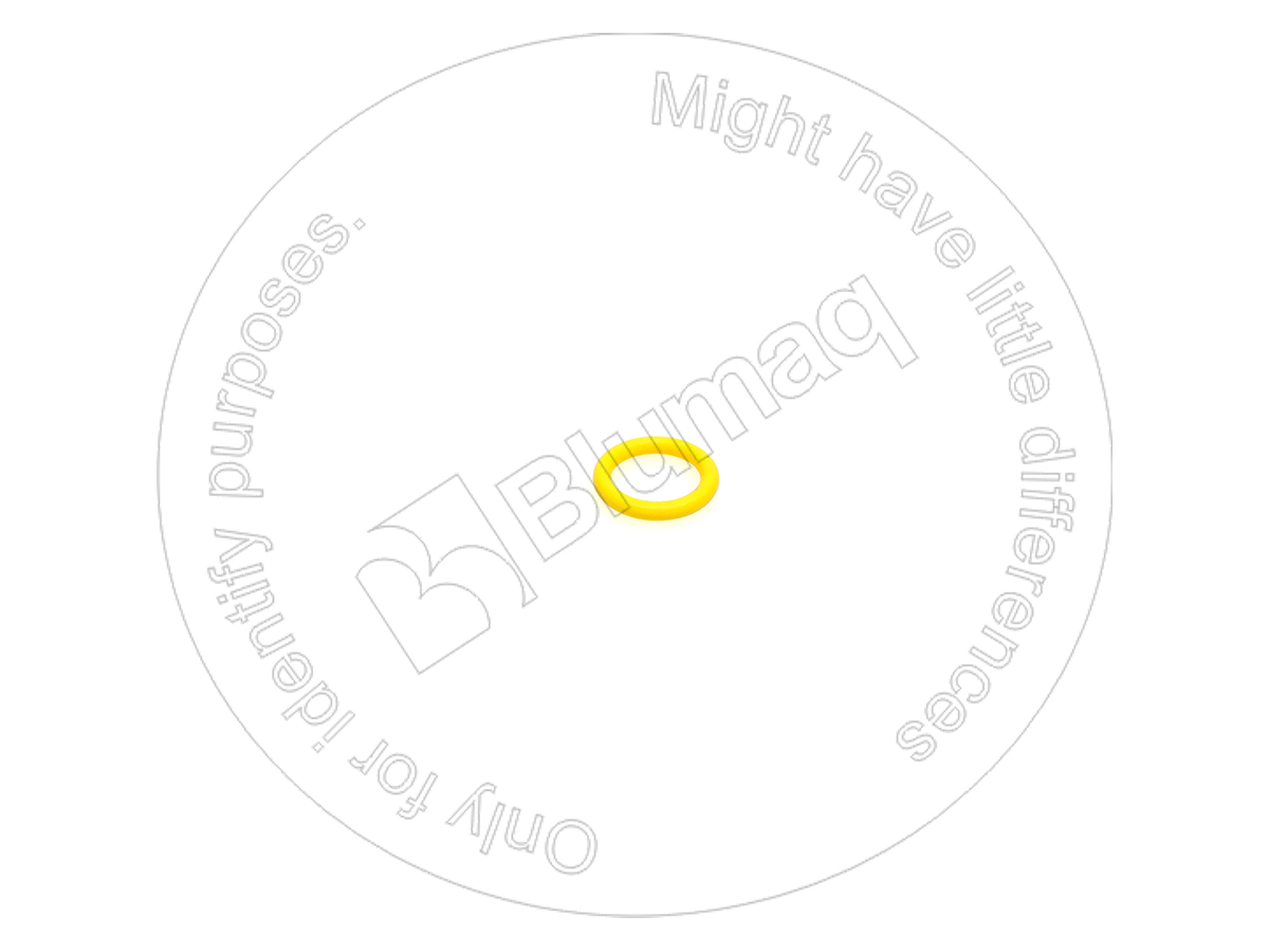 8M5266 ST КОЛЬЦО КРУГЛОГО СЕЧЕНИЯ