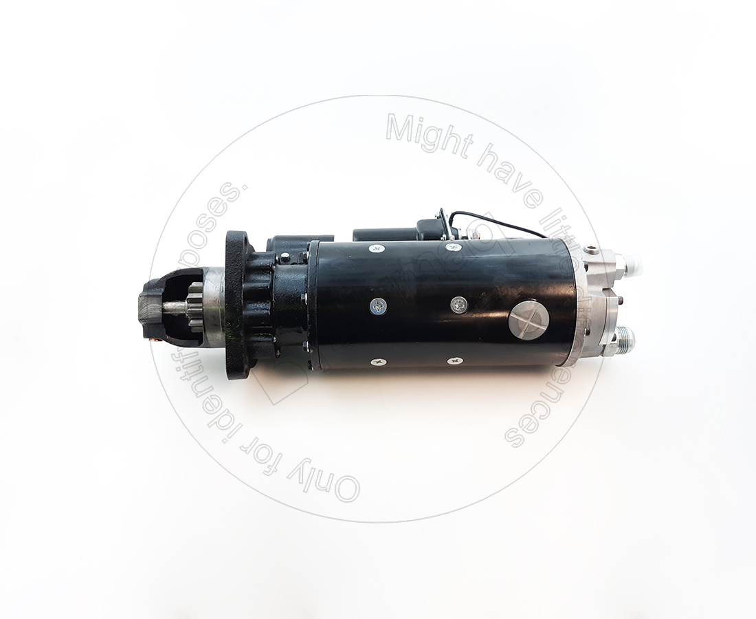 0R4897 ST СТАРТЕР