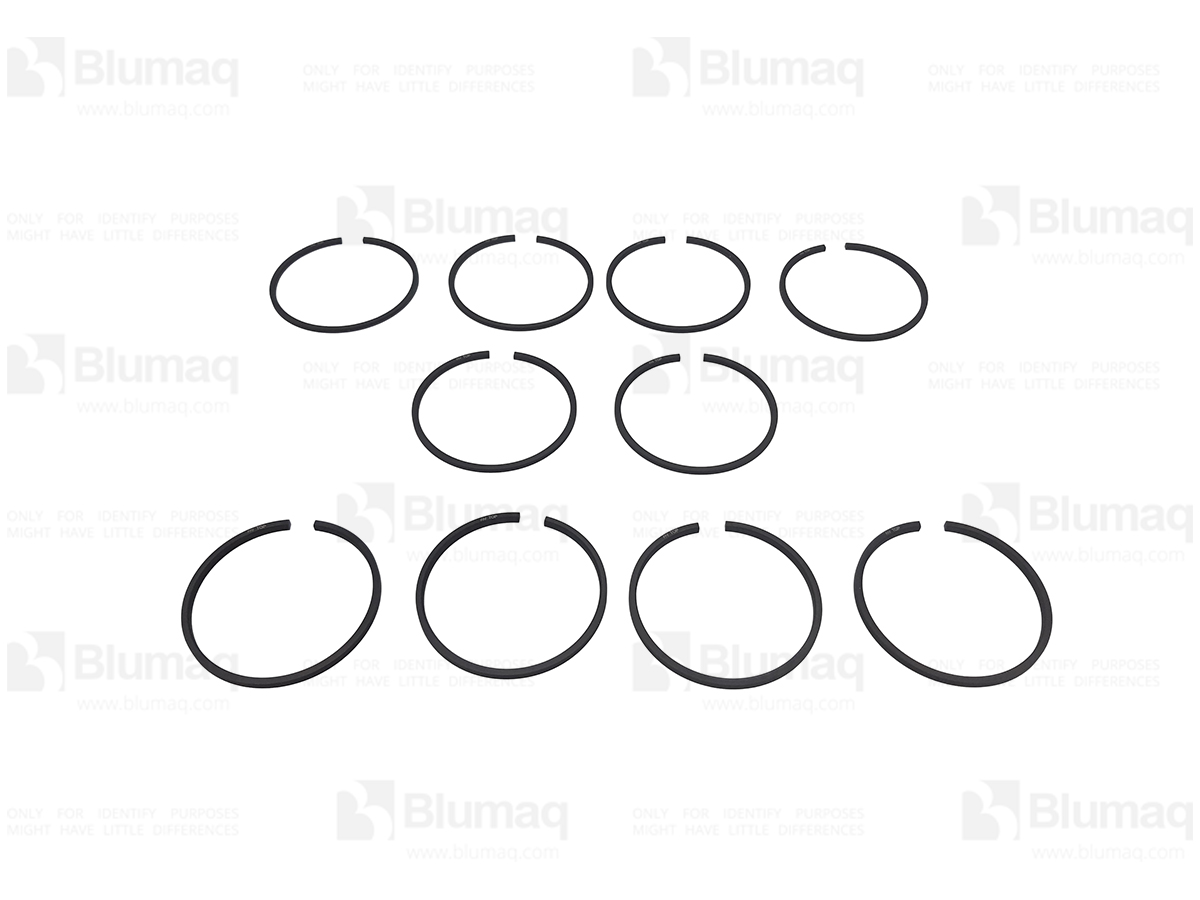 3S0916 ST КОМПЛЕКТ ПОРШНЕВЫХ КОЛЕЦ