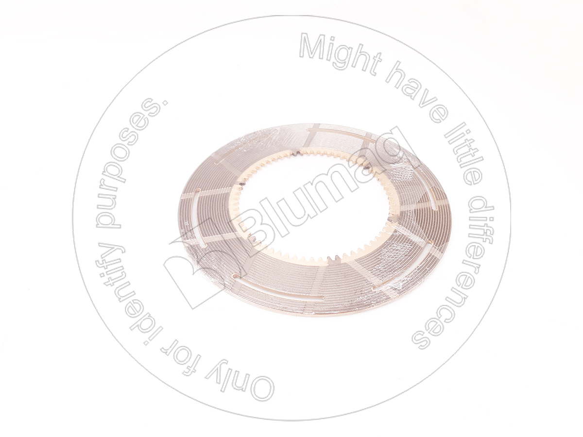 4S9072 ST ДИСК СЦЕПЛЕНИЯ