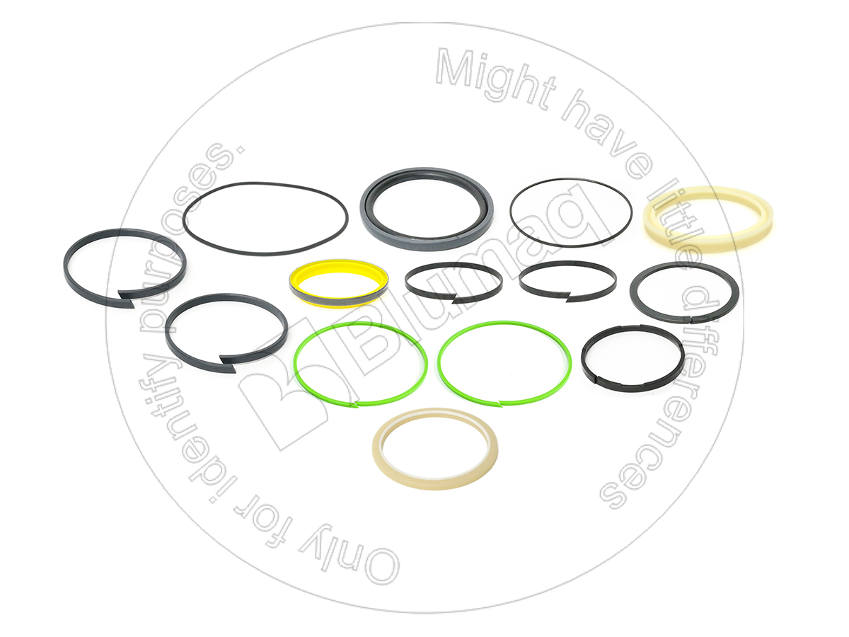 4560197 BQ НАБОР УПЛОТНЕНИЙ