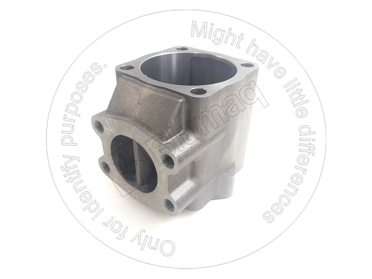 4J2457 ST КОРПУС НАСОСА