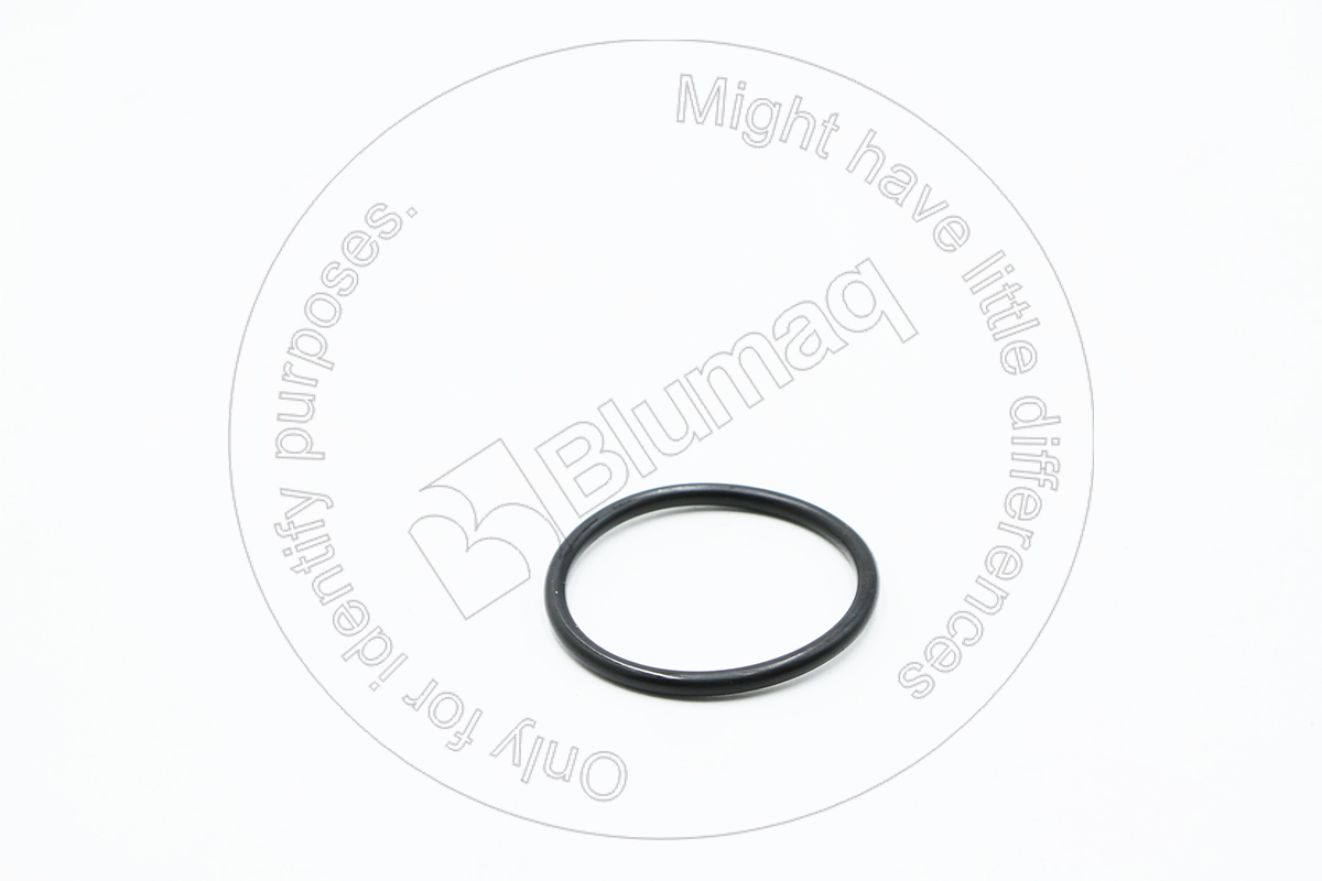 0951606 ST КОЛЬЦО КРУГЛОГО СЕЧЕНИЯ