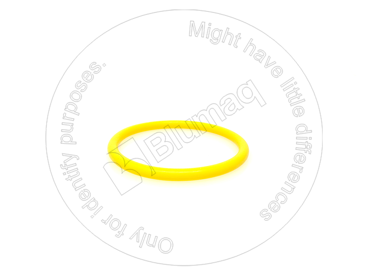 6L1649 ST КОЛЬЦО КРУГЛОГО СЕЧЕНИЯ