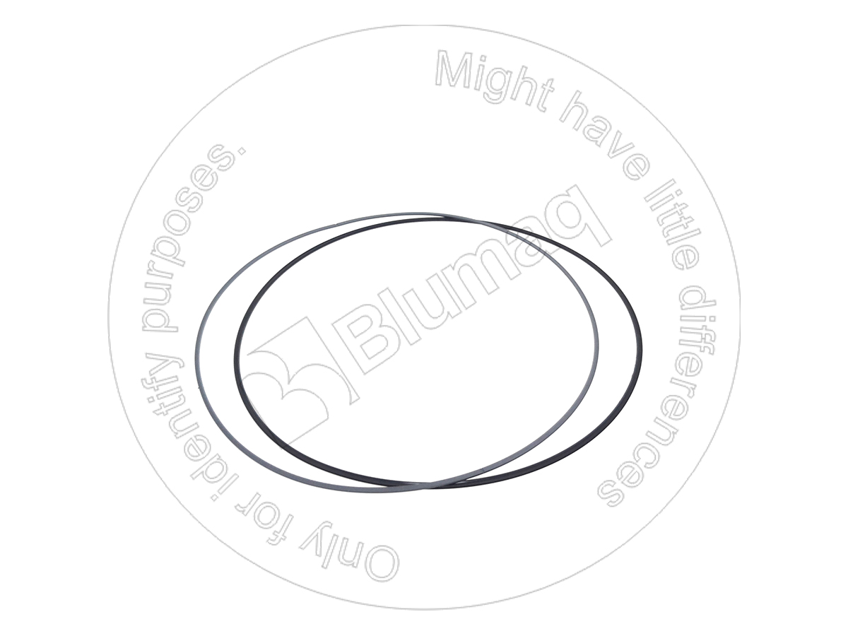 VOE17279240 BQ УПЛОТНЕНИЕ ПОРШНЯ
