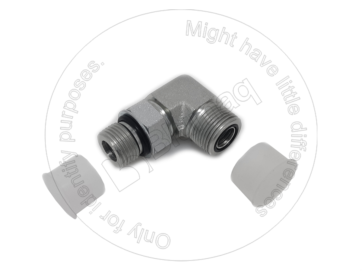 6V8626 ST КОЛЕНЧАТАЯ ТРУБА