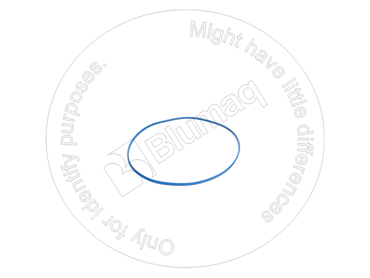 4371409 ST УПЛОТНЕНИЕ ГИЛЬЗЫ