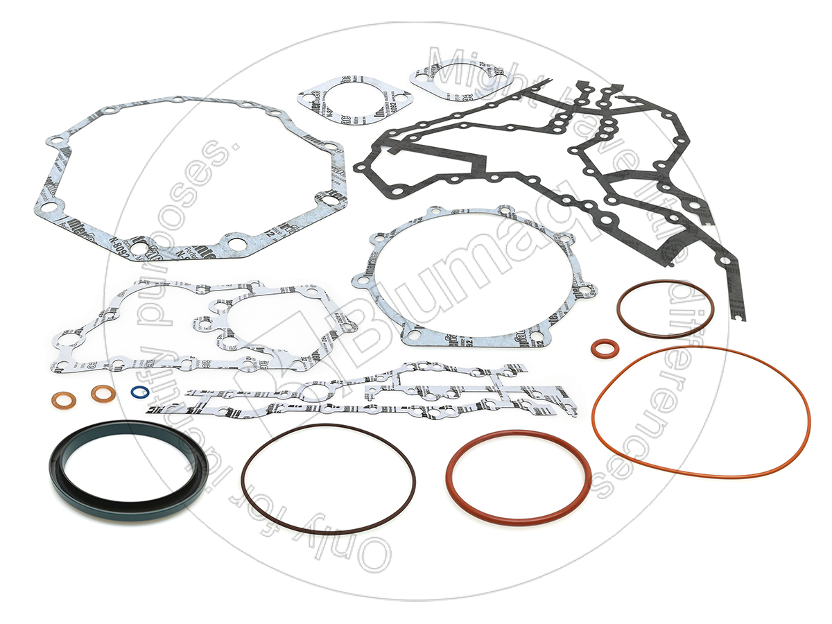 4572365 BQ НАБОР ПРОКЛАДОК