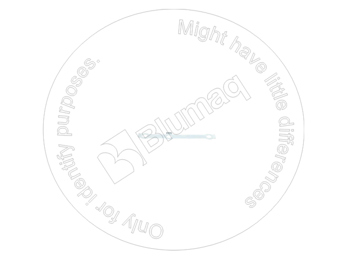 9S3187 BQ СТОПОРНАЯ ГАЙКА