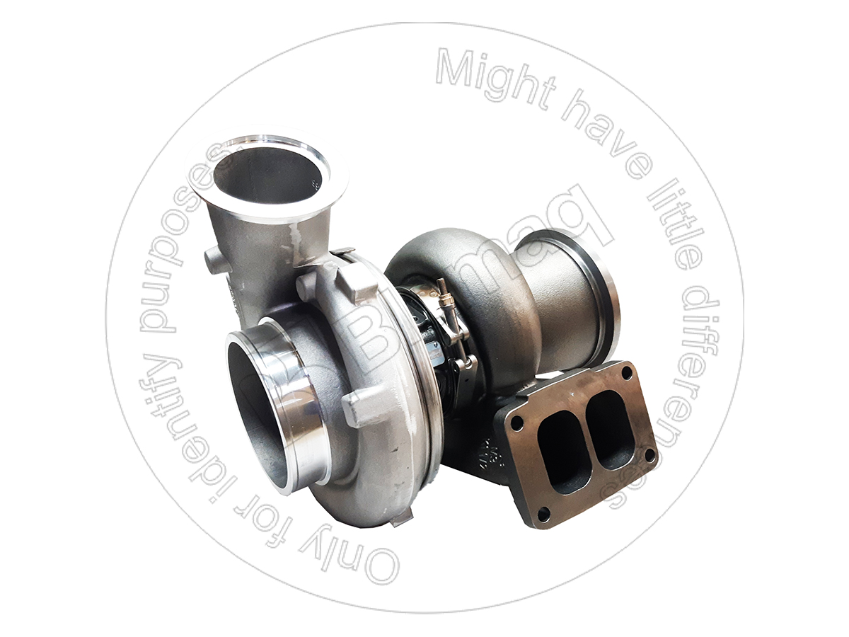 0R7230 ST ТУРБОКОМПРЕССОР В СБОРЕ