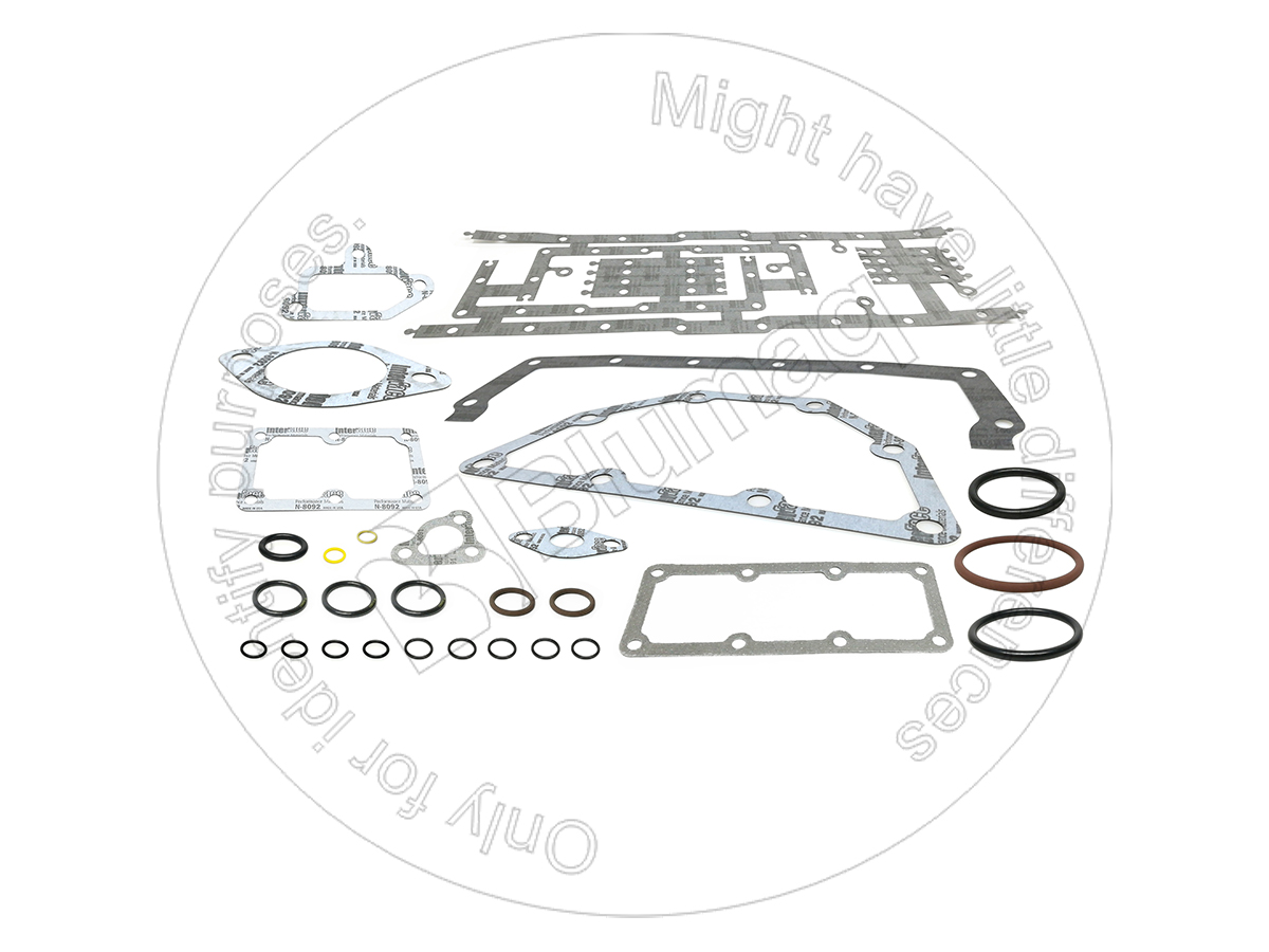 3E7484 BQ НАБОР ПРОКЛАДОК