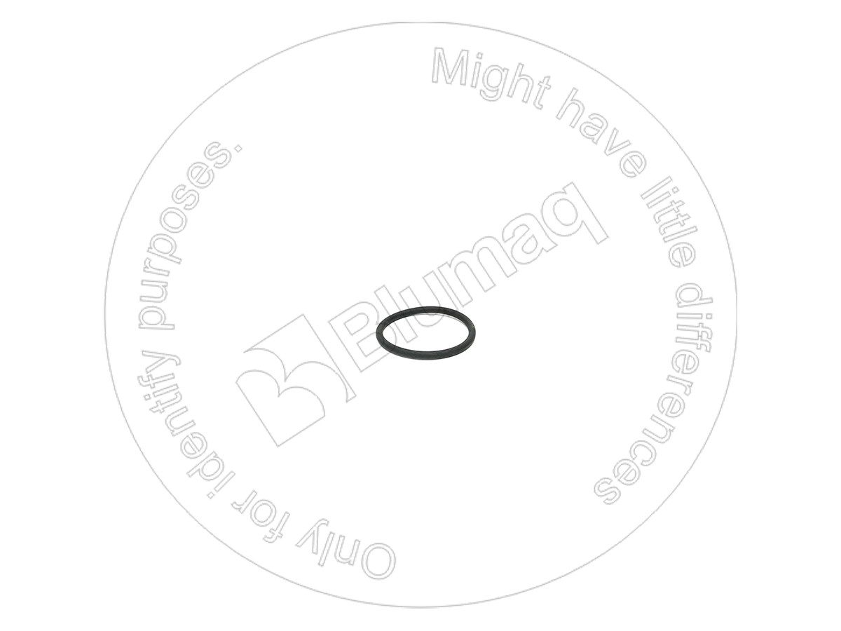 0774749 ST КОЛЬЦО КРУГЛОГО СЕЧЕНИЯ