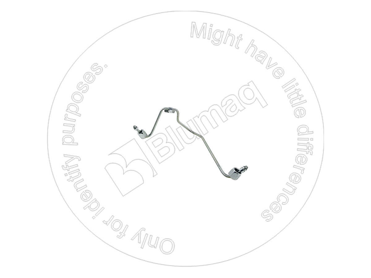 1W7123 ST ТРУБКА ИНЖЕКТОРА