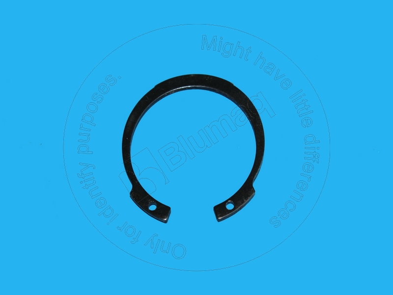 960015 ST ПРУЖИННОЕ КОЛЬЦО