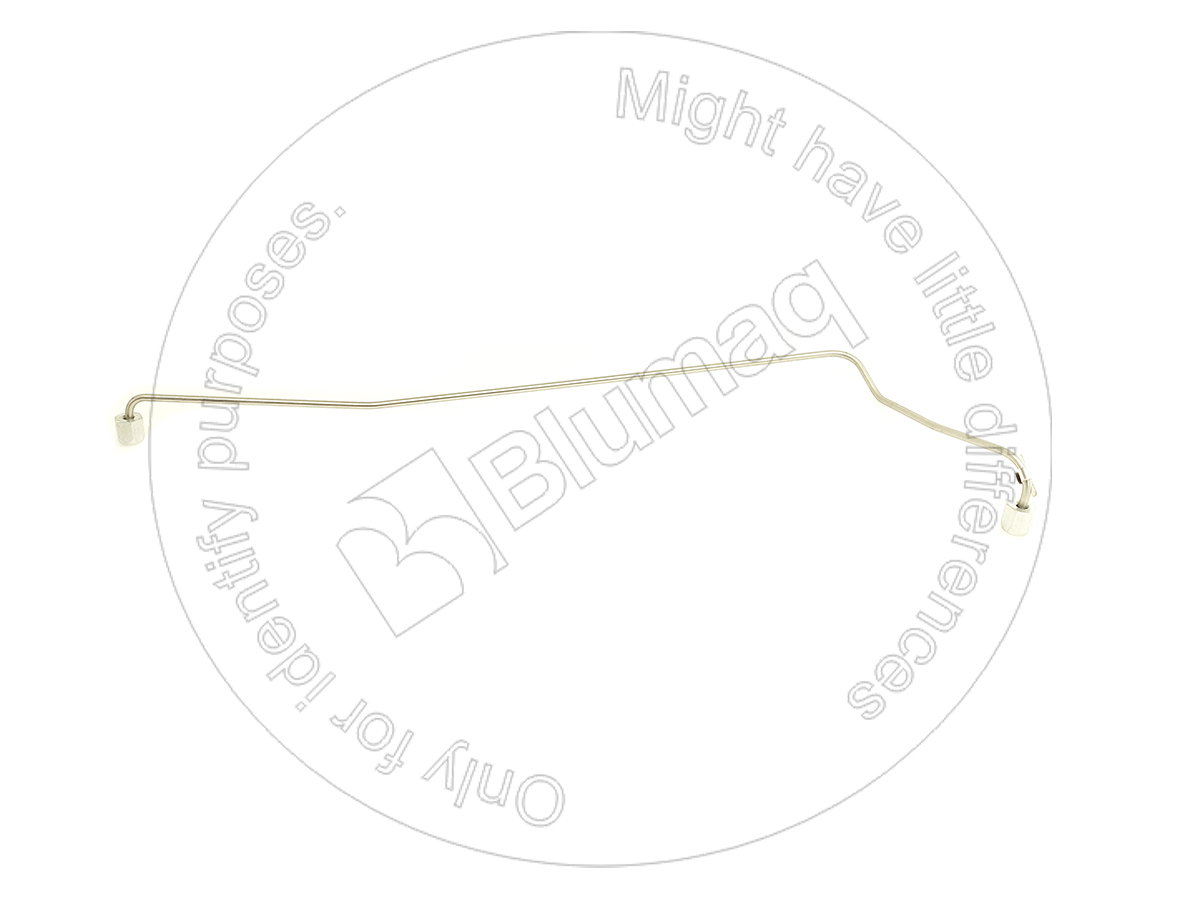 8N3451 ST ТРУБКА ИНЖЕКТОРА