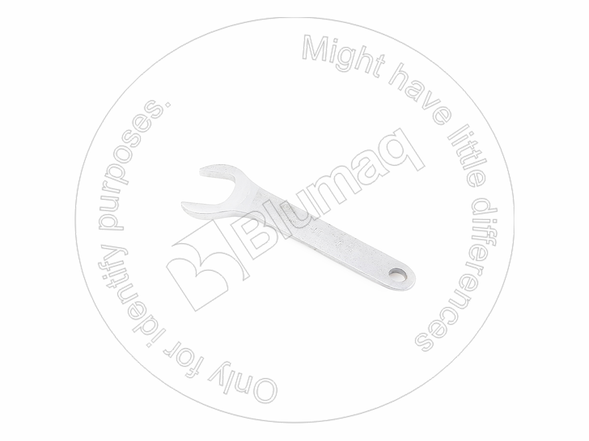 9B1496 OE ГАЕЧНЫЙ КЛЮЧ-O E