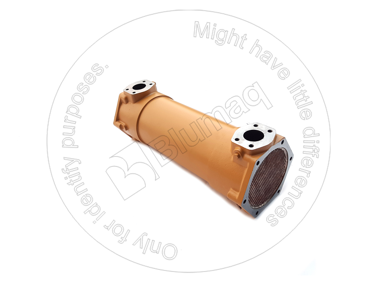 0R8411 ST МАСЛООХЛАДИТЕЛЬ