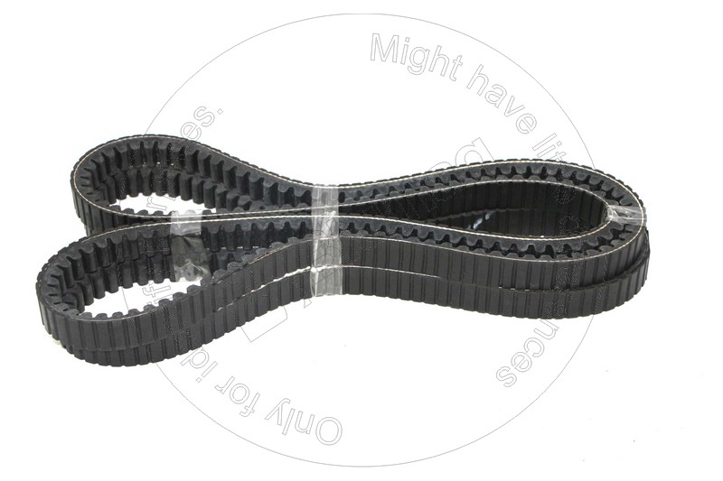 4N3587 BQ КОМПЛЕКТ РЕМНЕЙ (2)