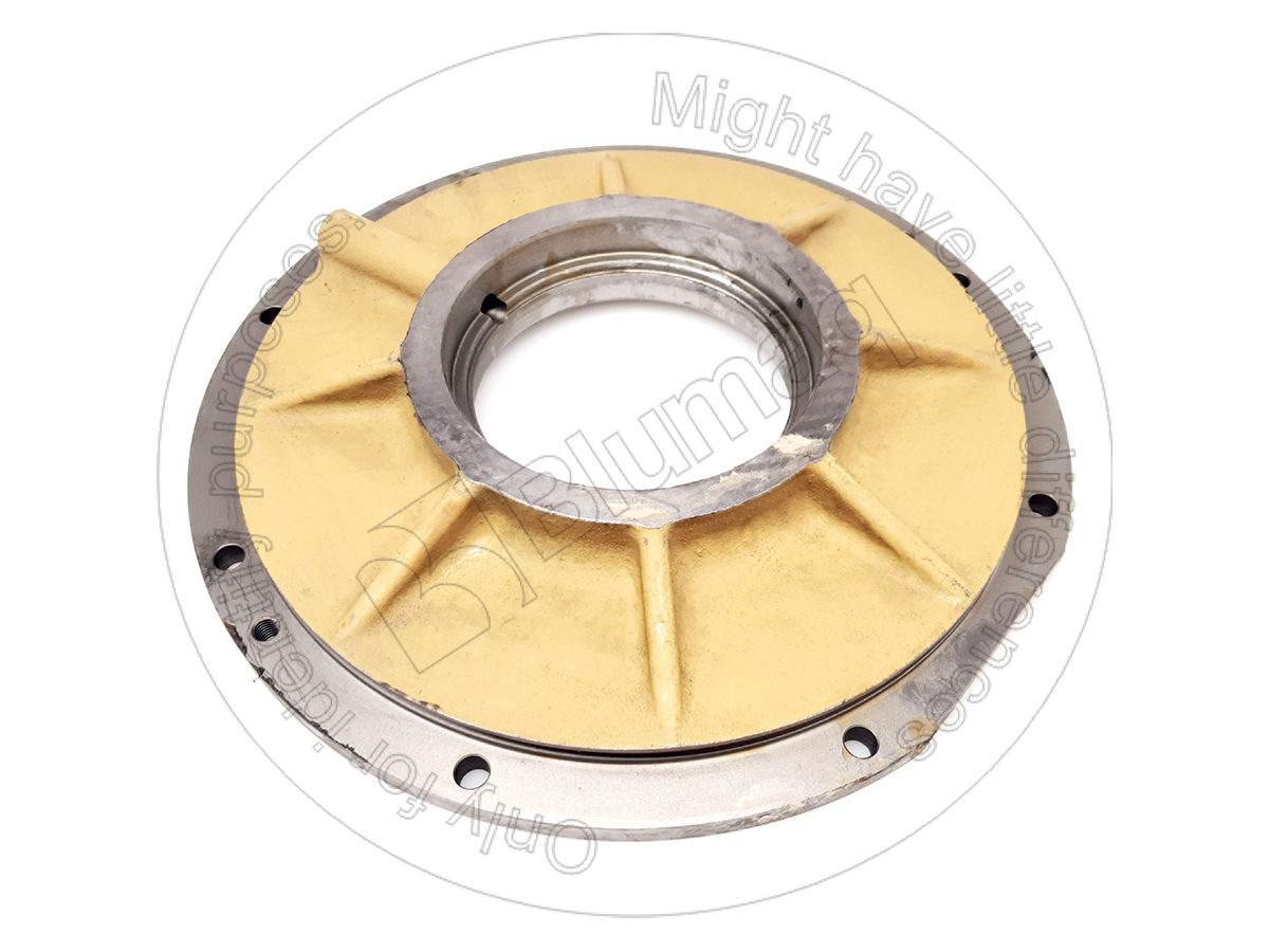 3308599 OE КОРОБКА