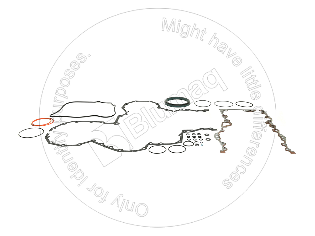 4498559 BQ НАБОР ПРОКЛАДОК