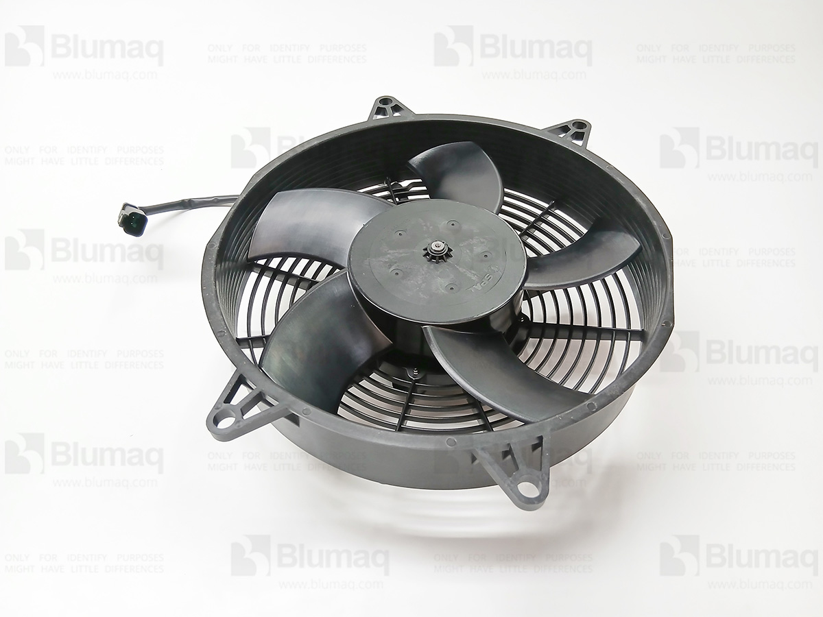 4542948 OE ВЕНТИЛЯТОР