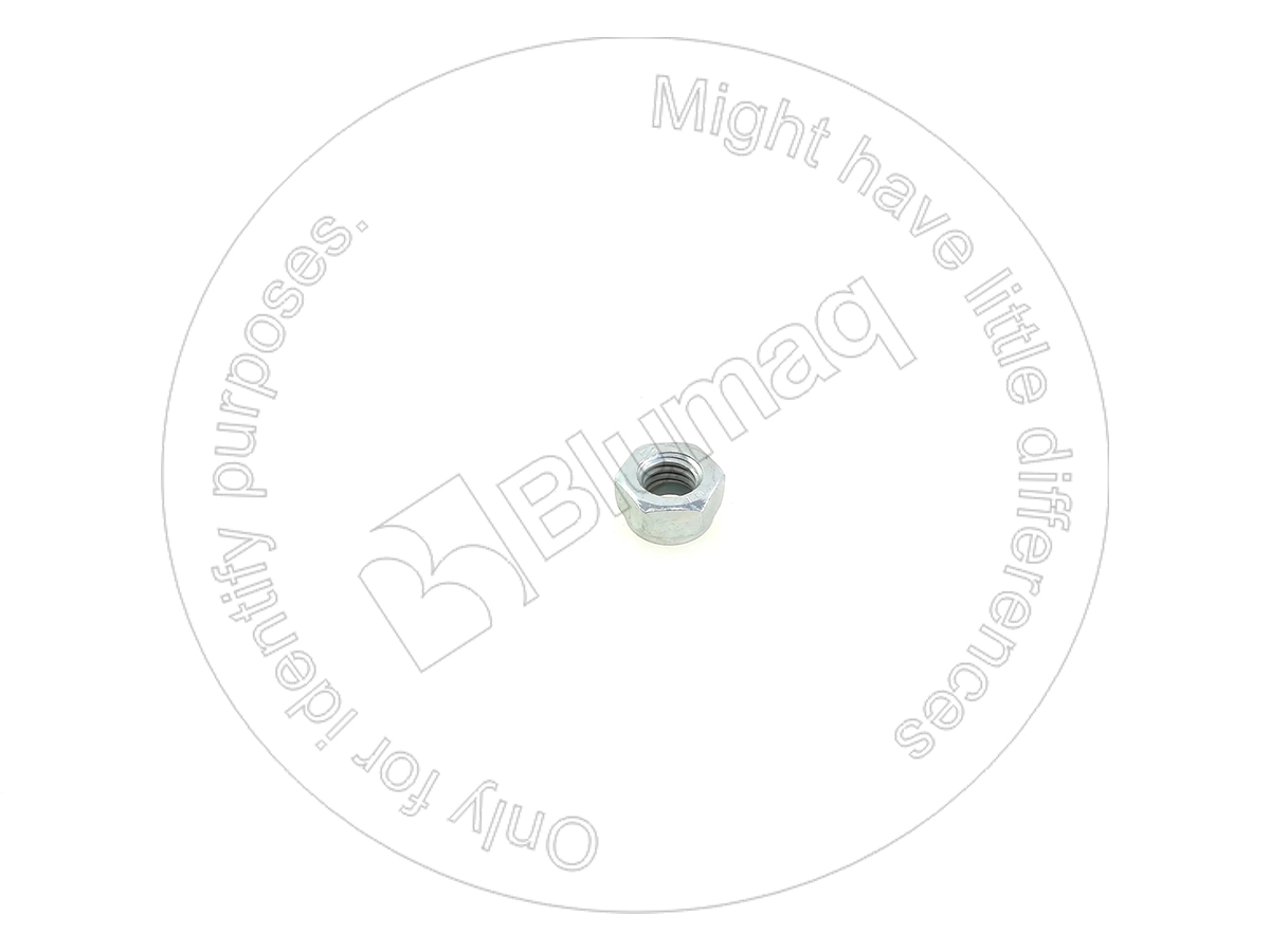 5W1318 OR СТОПОРНАЯ ГАЙКА