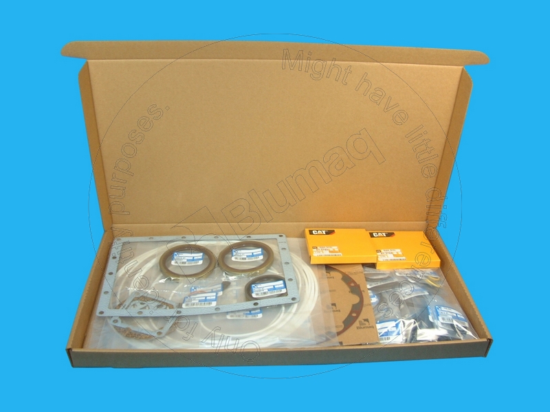 5P6656 BQ НАБОР ПРОКЛАДОК